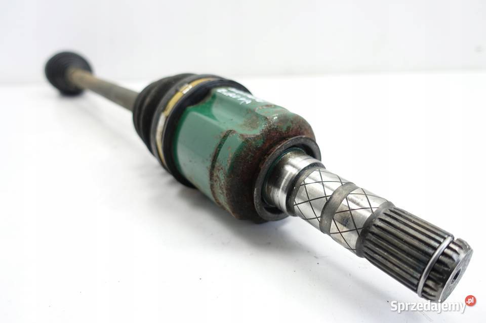 Subaru Legacy IV 25 PRZEDNIA KA prawa Pozostałe Rudka