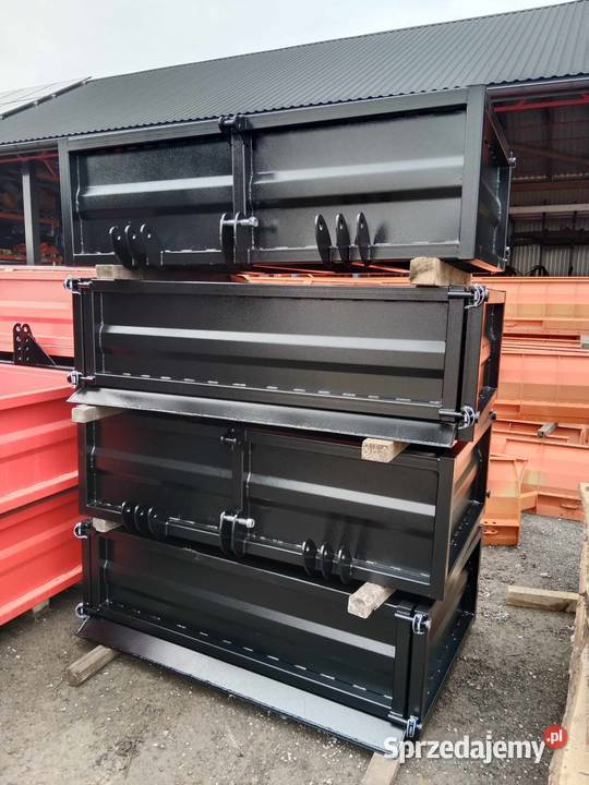 Skrzynia Transportowa Paczka 135 210m Transport Sochaczew sprzedam