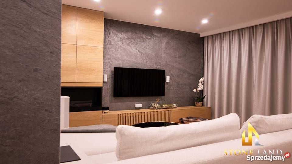 Fornir kamienny antracytowy Silver Grey 305x122 Wrocław