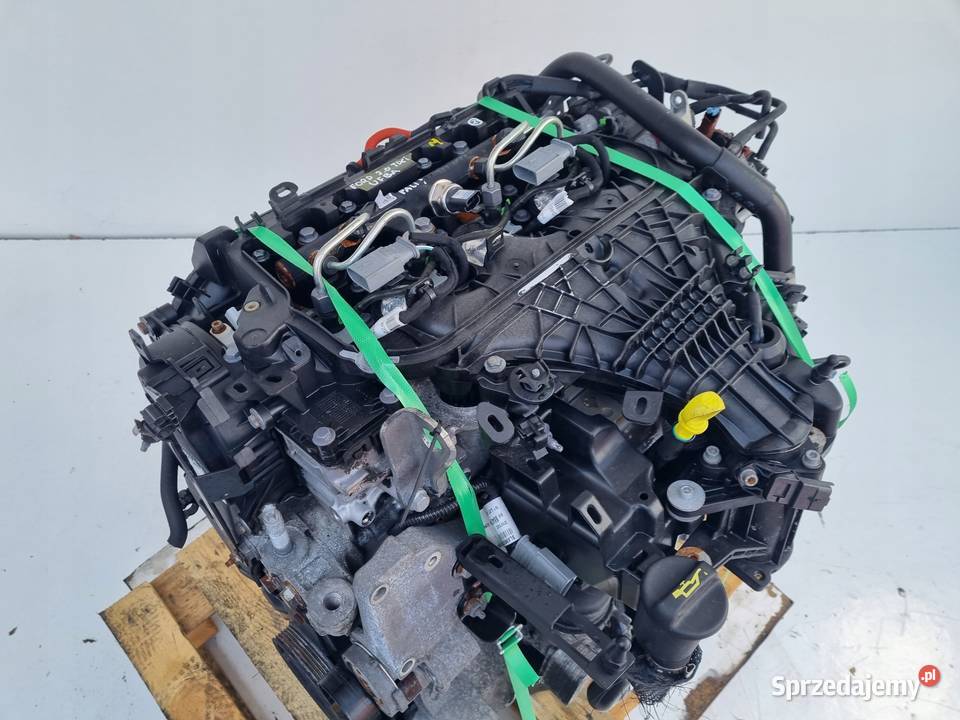 SILNIK KOMPLET Ford Mondeo MK4 20 TDCI 140 Silniki kompletne Janów