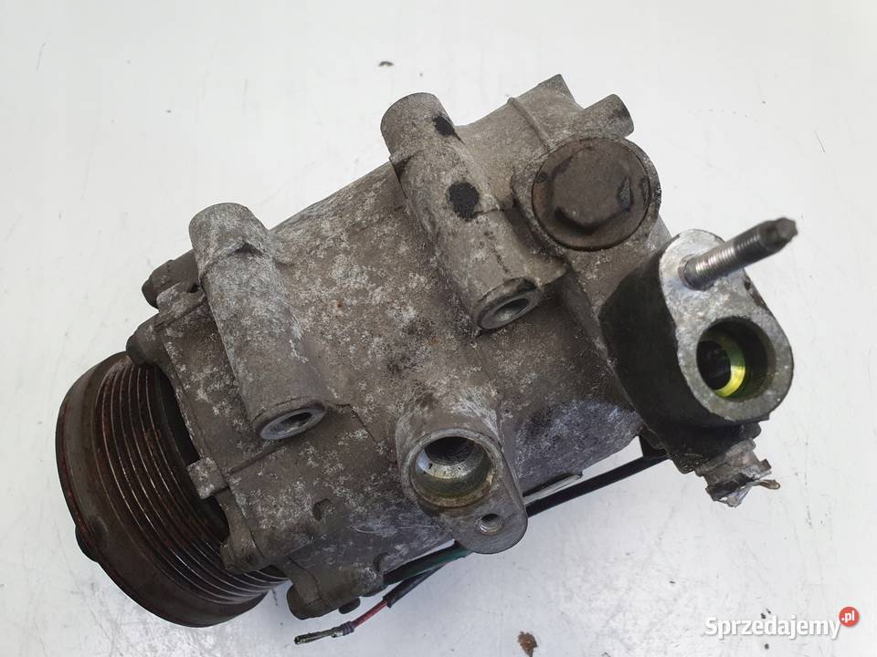 SPRĘŻARKA KLIMATYZACJI Honda Civic VIII 22 iCTDI Chełm