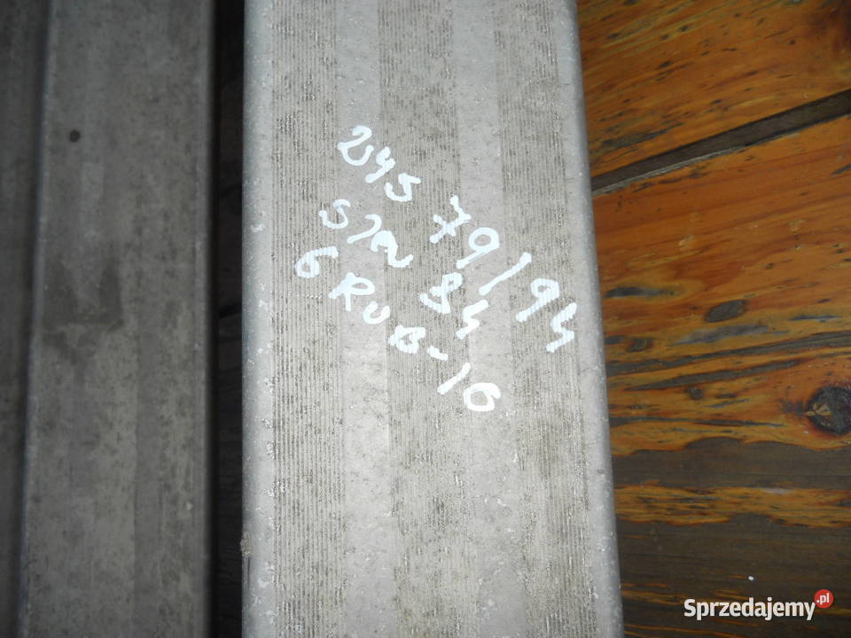 Drabina Drabinka Schodki Aluminiowe Camper Dębica sprzedam