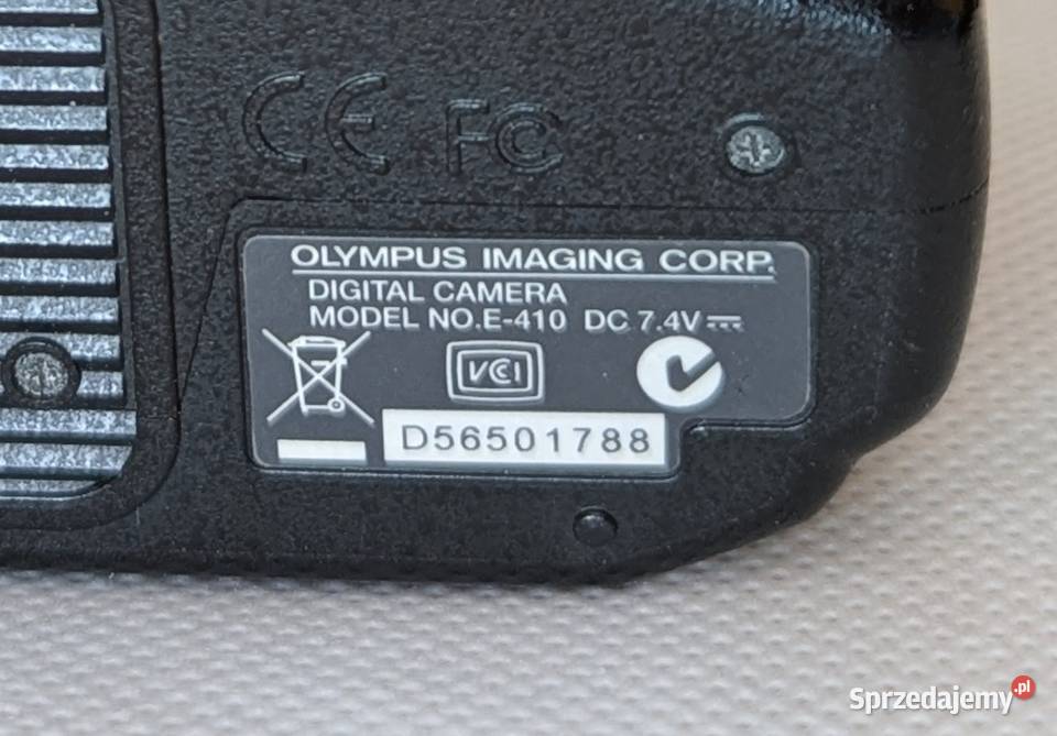Olympus E410ob 1442mmładkarta 2GBsprawny drobne Aparaty Warszawa