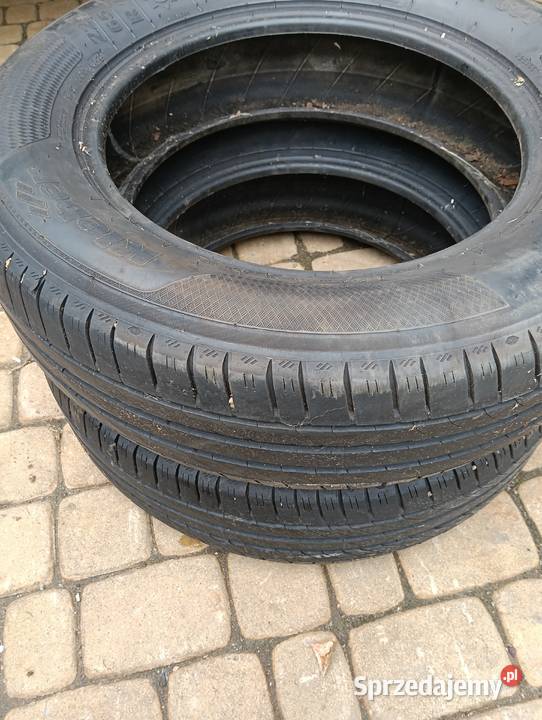 2 x Opony Kleber 225 65 R 17 nowe Opony i felgi sprzedam