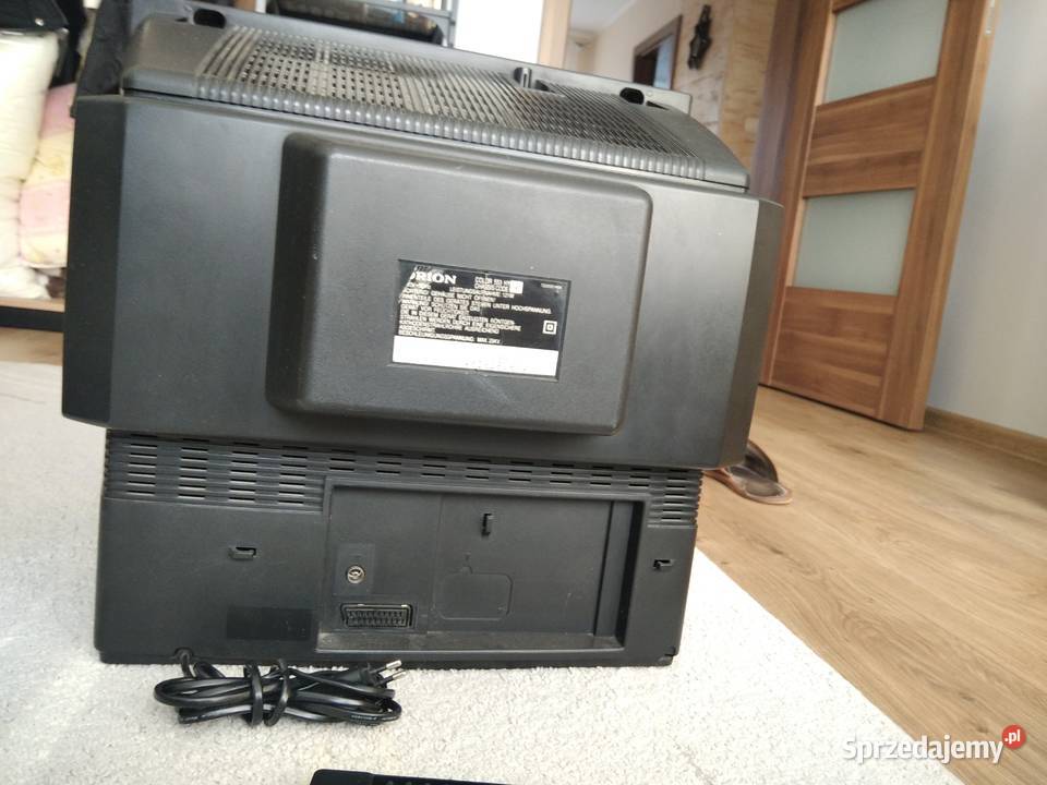 Telewizor Orion Stereo sprawny 21 Ostrów Mazowiecka