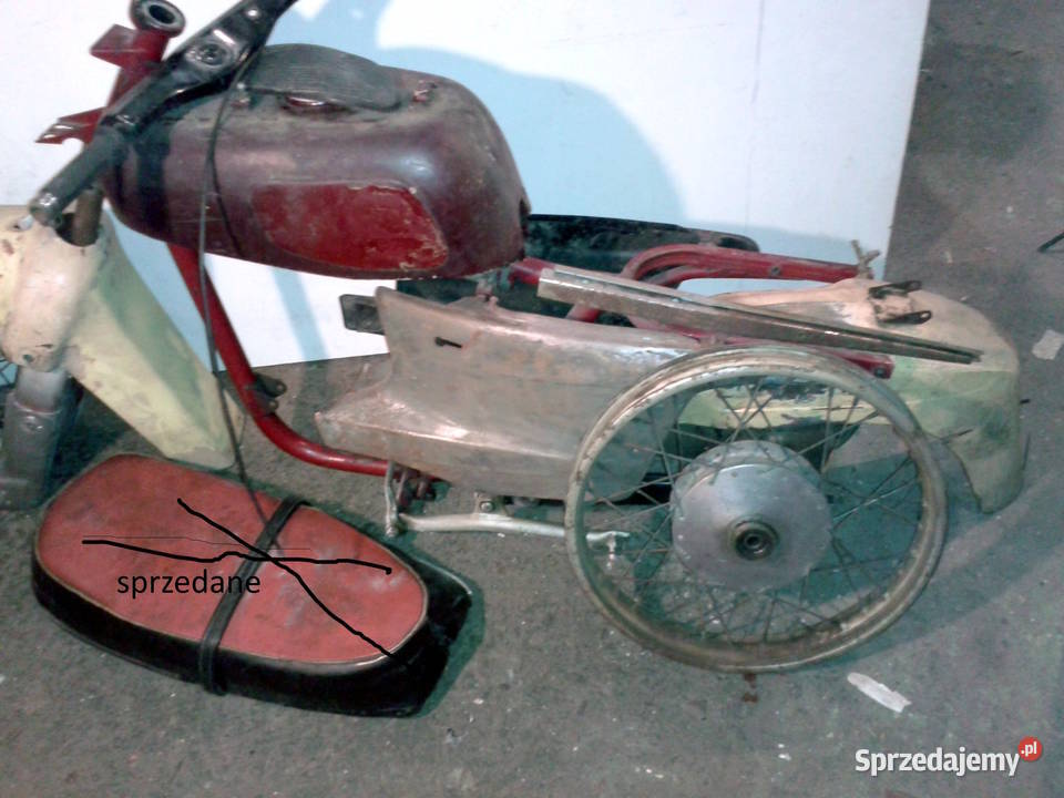 pozostałości shl gazela Białystok