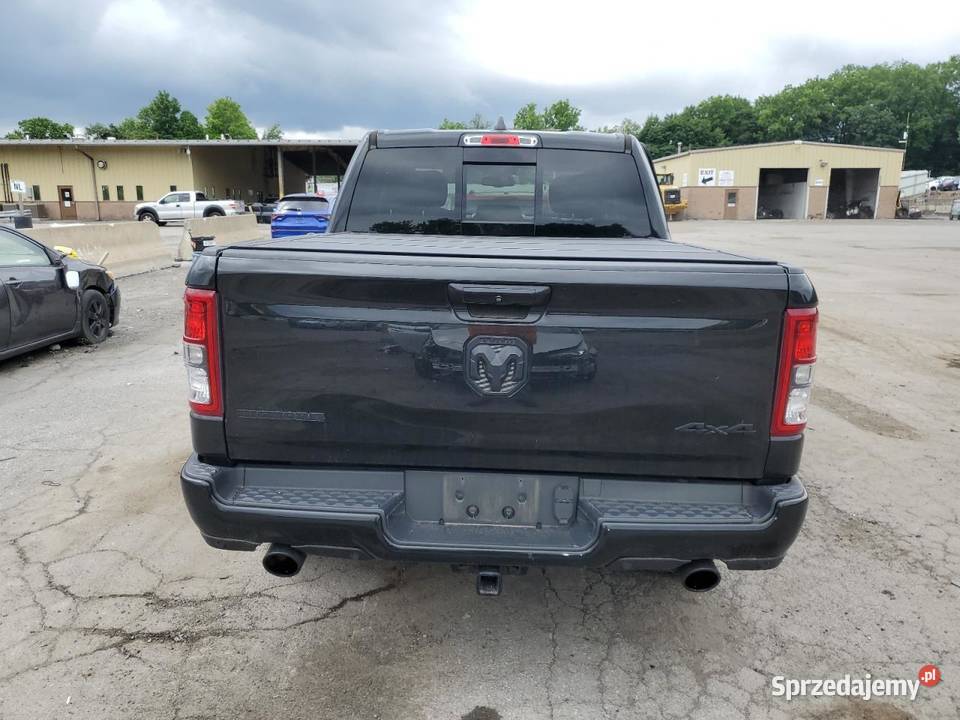 2018 RAM 1500 BIG HORNLONE STAR śląskie Częstochowa