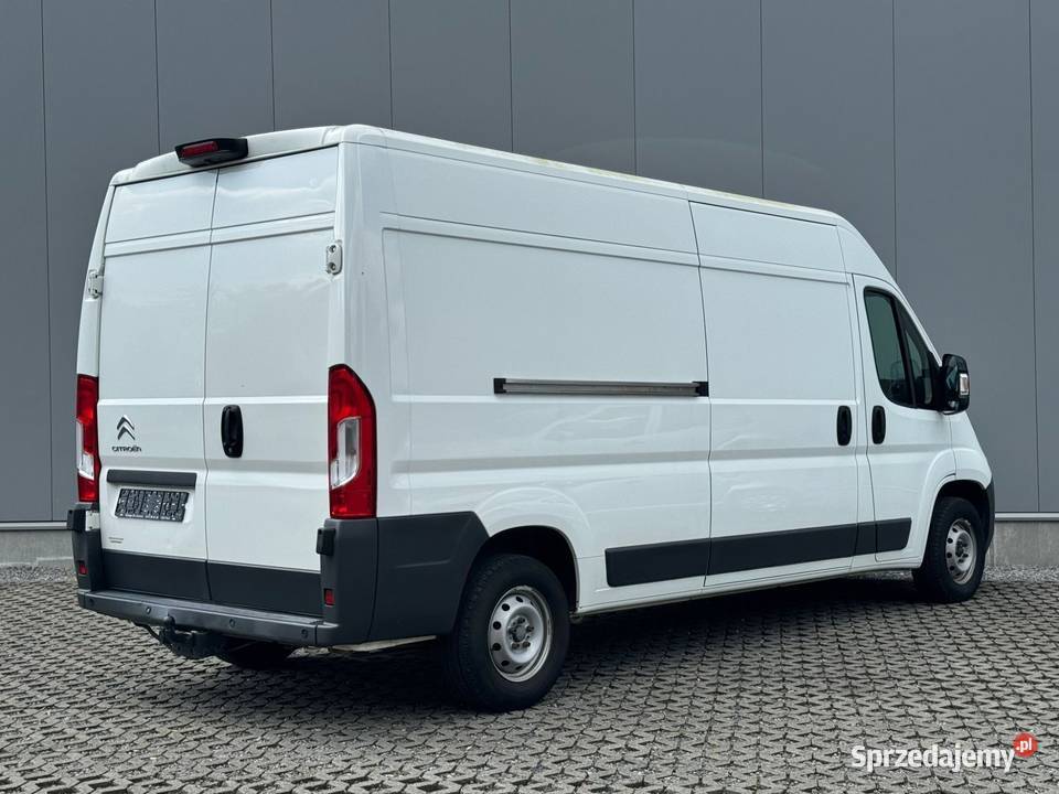 Citron Jumper CITROEN JUMPER 30 Diesel 177 mały lubuskie