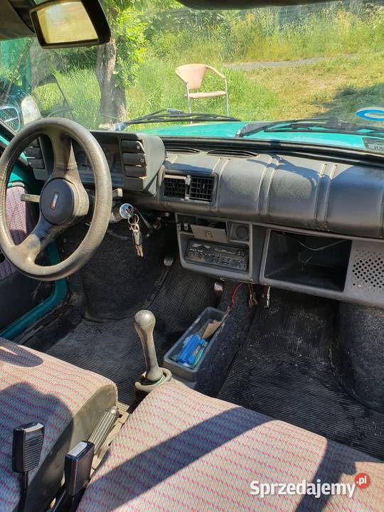 FIAT 126p Nowa Sól