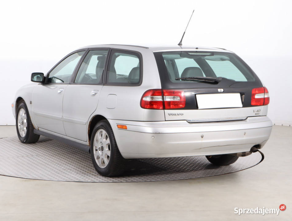 Volvo V40 19 DI mazowieckie Piaseczno