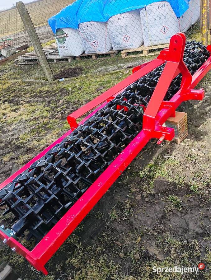 Wał crosskil 3m nieuszkodzony Gogolin