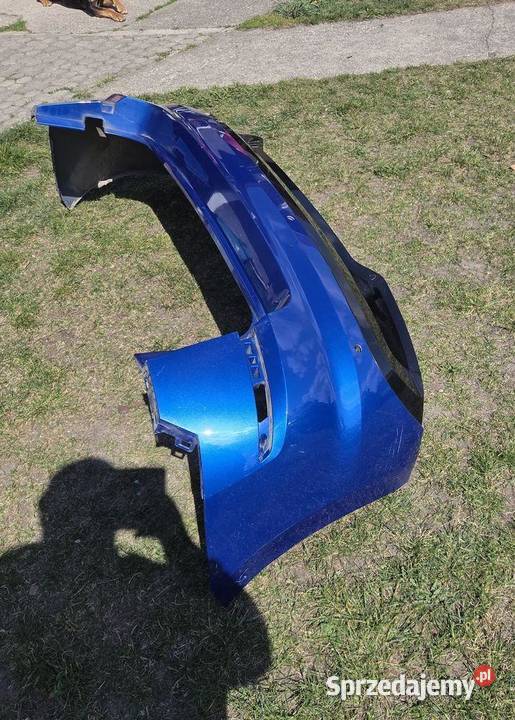 Zderzak tył tylny Skoda Kamiq 658807521B osobowe dolnośląskie