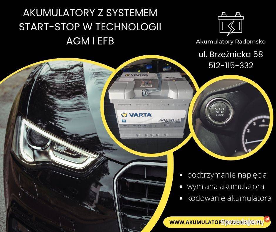Akumulator YUASA ACTIVE 100Ah 900A P Radomsko łódzkie