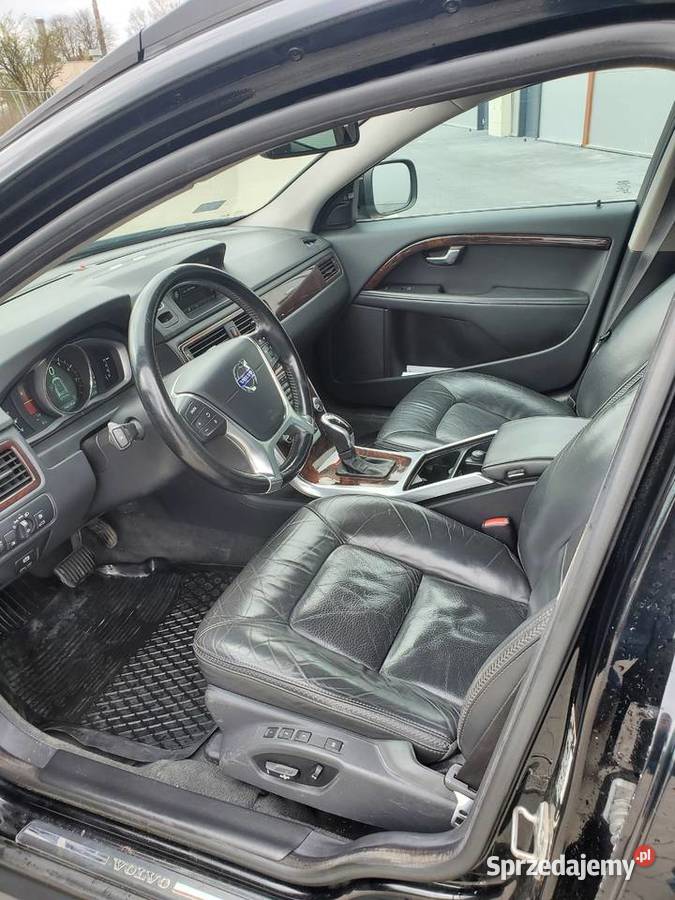 Volvo XC70 30 T6 LPG 304KM podlaskie Łomża sprzedam