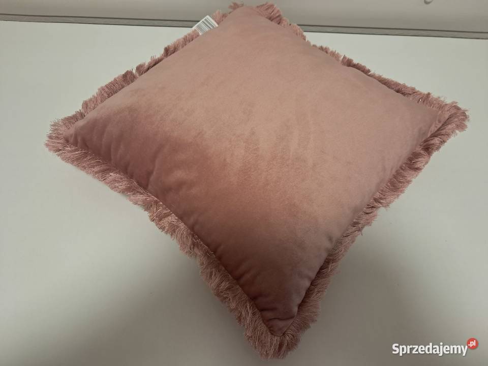 Poduszka dekoracyjna z frędzlami SMUKEE HOME Kraków