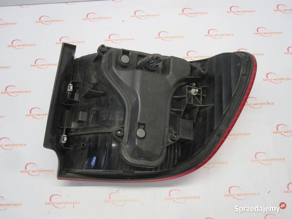 CAYENNE I 7L5 lampa prawa tył 7L5945096A Kielce