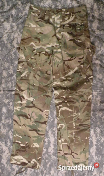 Mundur MTP small Wrocław