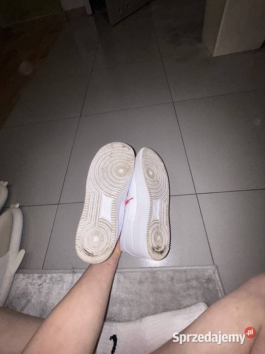 Nike AF1 supreme Płock