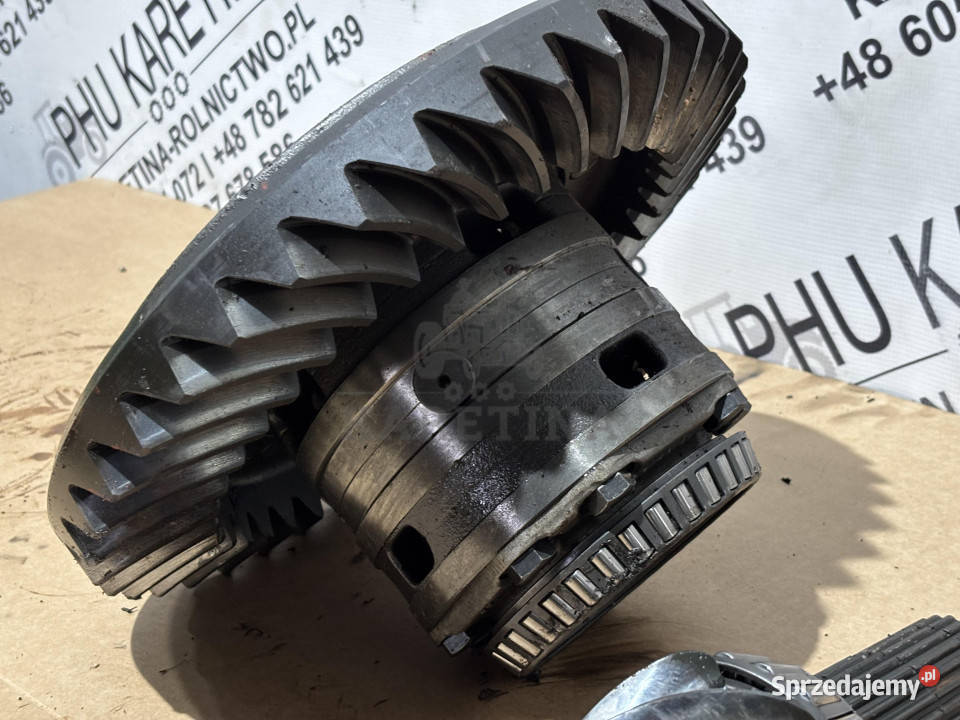 Claas Arek 696 616 Atak Przekładnia Stożkowa Jastrzębniki