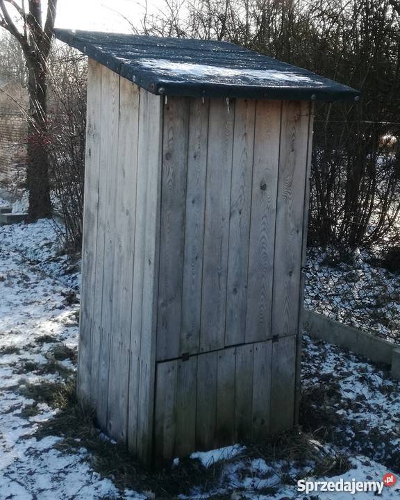 TOALETA WYCHODEK WC NA BUDOWĘDZIAŁKĘ Piotrków Trybunalski