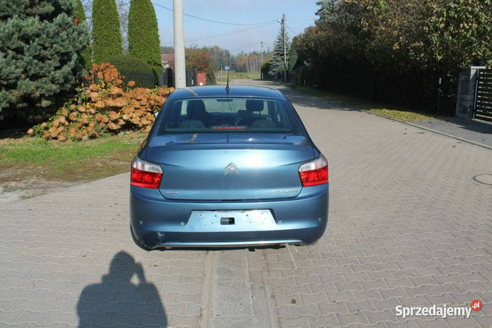 Citroen CElyse II 2012 Citroën Ostrów Wielkopolski