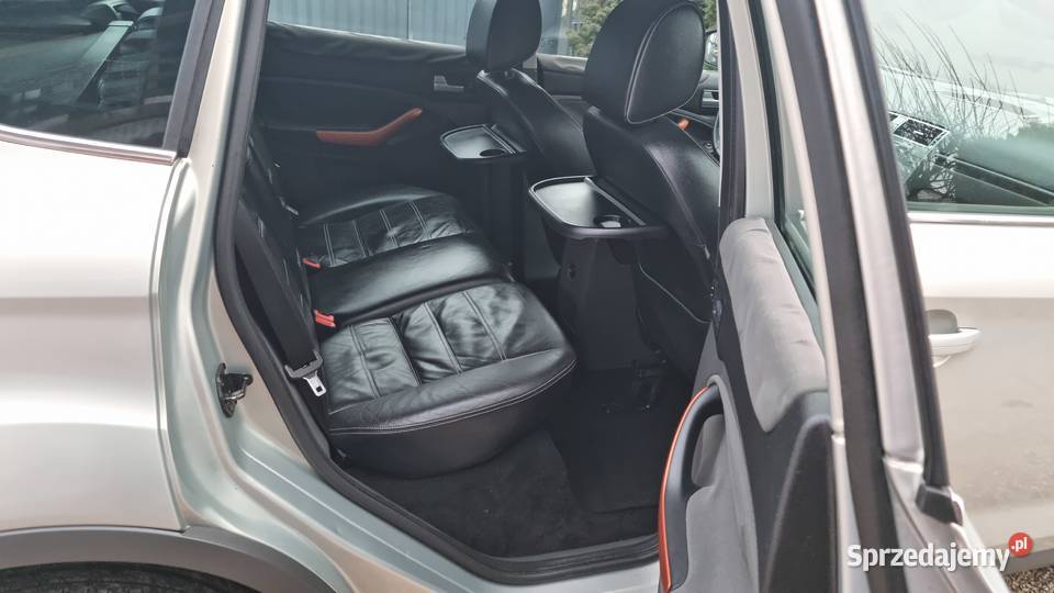 Ford Kuga 20TDCI 140 Manual TITANIU Org Lakier Kuga Dąbrowa Tarnowska