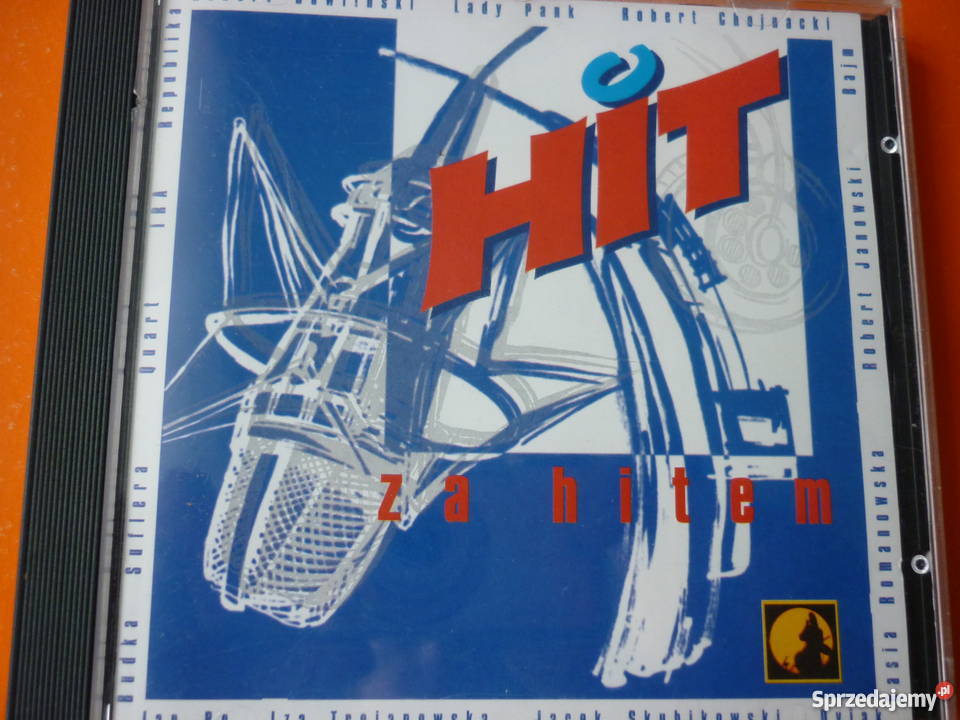 Płyta CD Hit hitem Ira Jan Bo Janowski Warszawa sprzedam