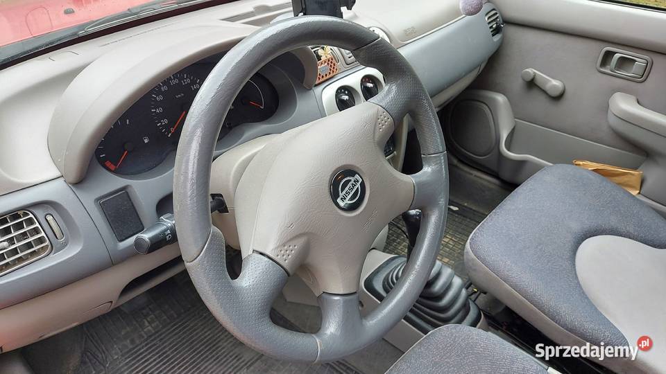 Nissan Micra K11