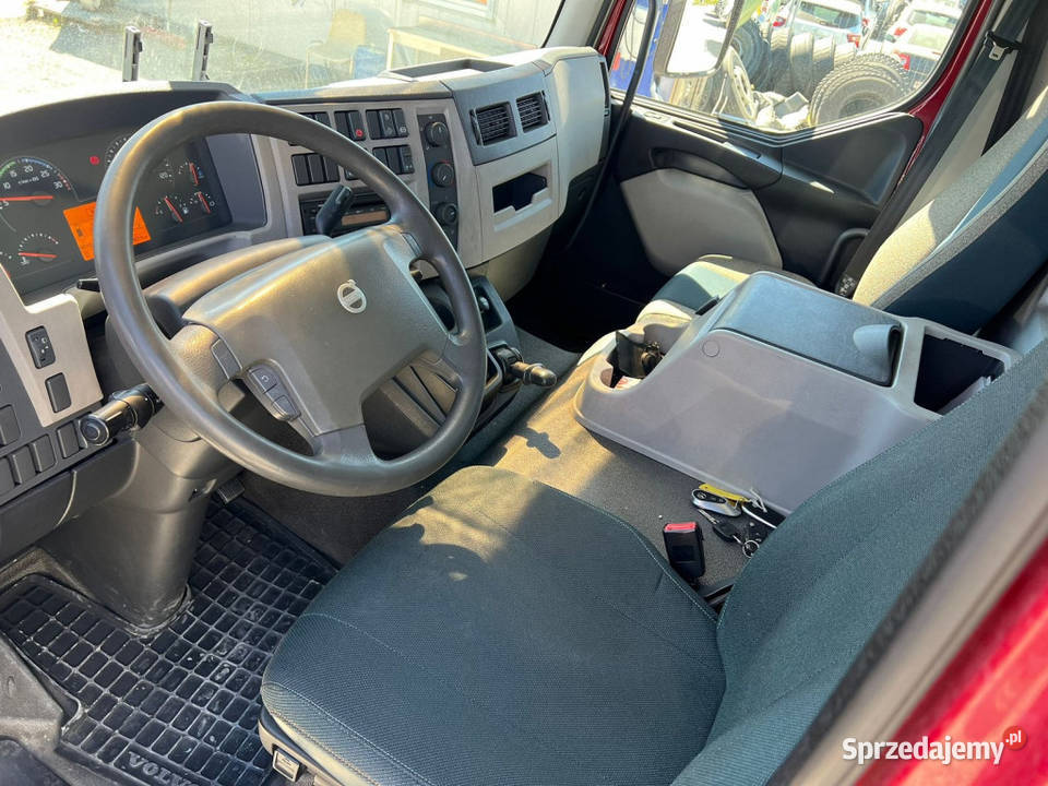 Chlodnia do miesa Hakowka Volvo FM mazowieckie Warszawa sprzedam