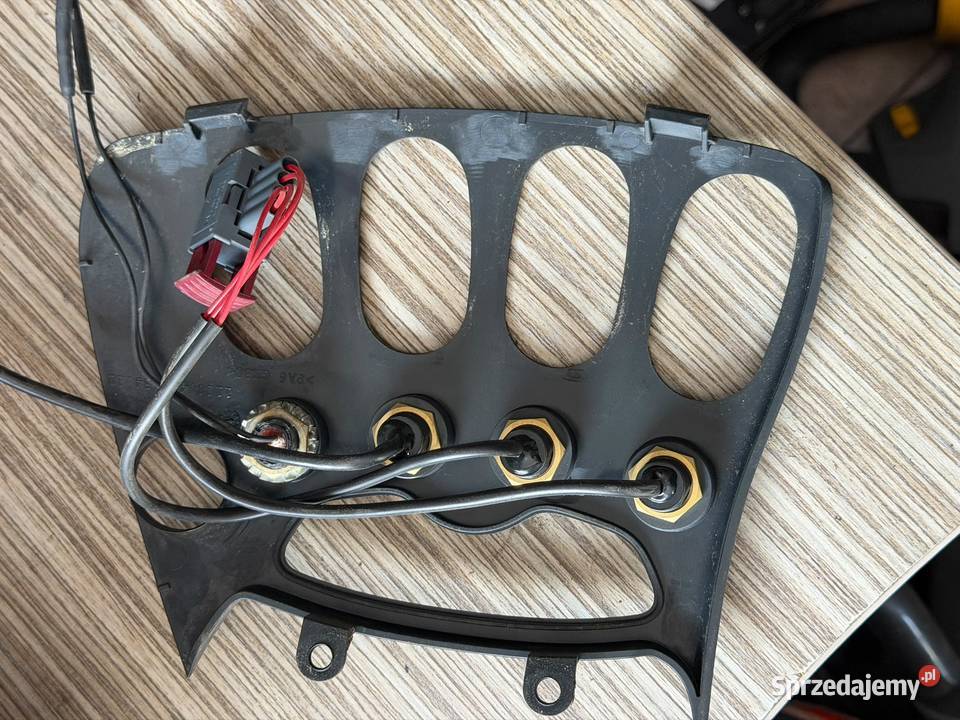 LINDE R14 osłona panelu sterującego Antonie