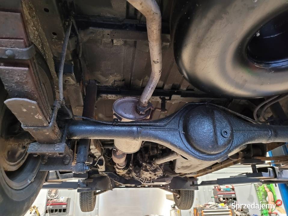 Van Mini Bus DFSK V27 Osobowy prawie KeyVan Mini Bus Błonie
