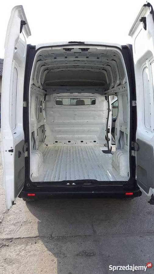 Opel Vivaro 19 CDTI Wysoki diesel Bartoszyce