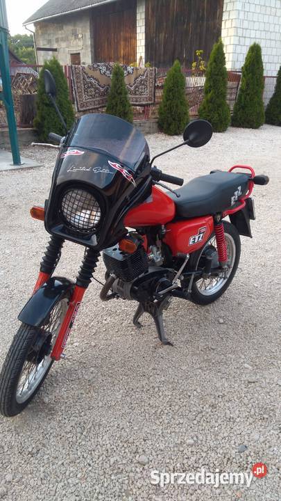 MZ ETZ 150e prywatna Połaniec sprzedam
