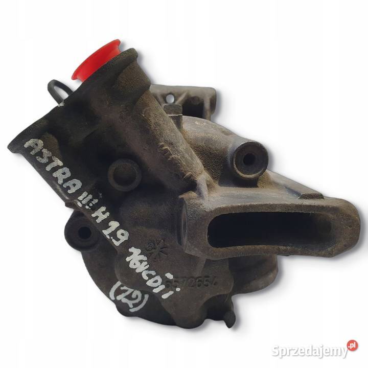 SPRĘŻARKA KLIMATYZACJI Opel Astra H III 19 CDTI Chełm