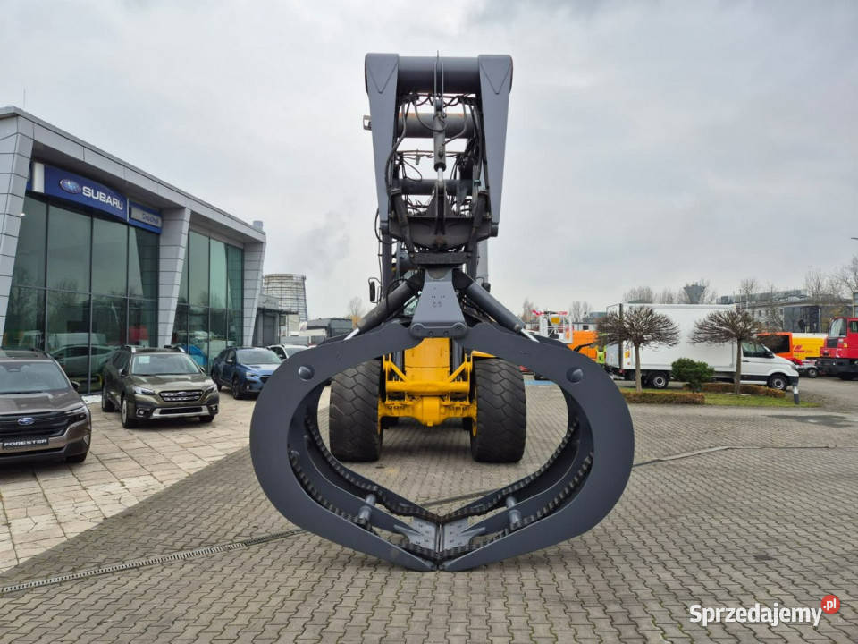 duża kołowa Volvo L180 E 4X4 Volvo L 180E 4X4 Łaziska Górne