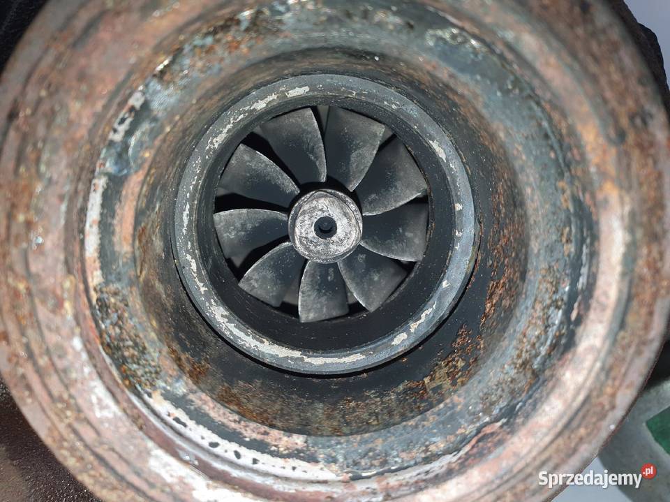 TURBOSPRĘŻARKA VW Passat B6 Golf VI 20 TDI turbo Chełm
