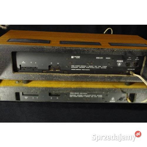 Unitra Diora Amator 2C Stereo DSS 201 amplituner sprzedam