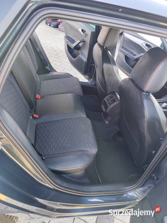 Seat Leon 15eTSI DSG PCC DCC DIGITAL FR Ambiente elektryczne lusterka Warszowice sprzedam