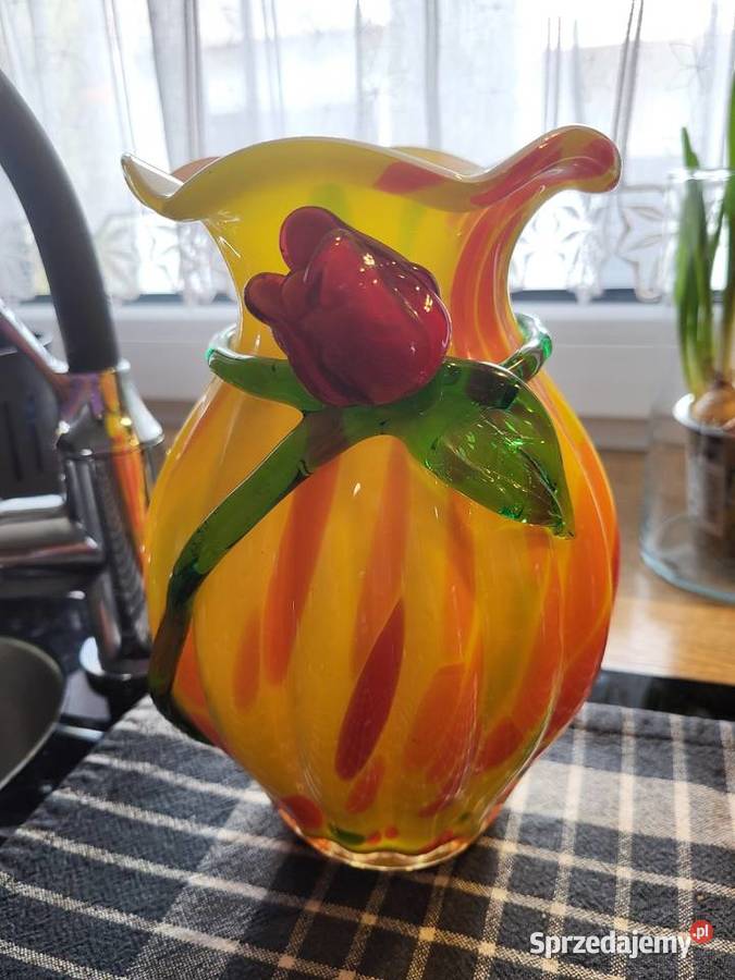 Wazon Artystyczny Kalisz