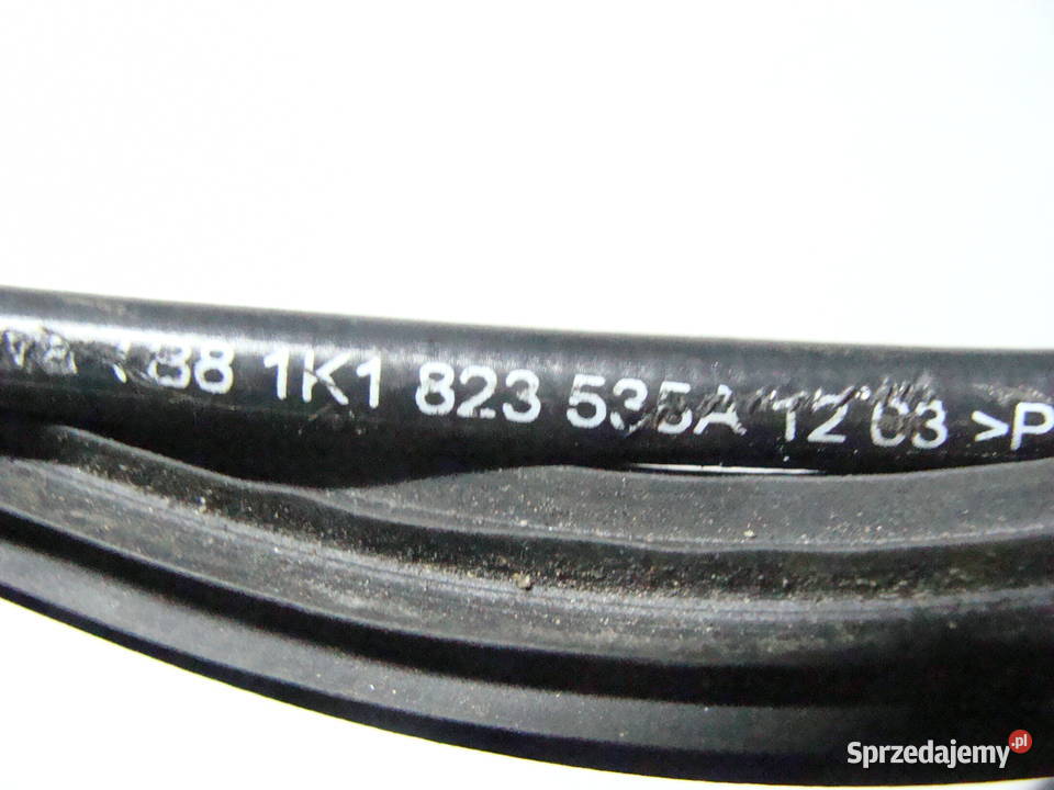 VW Golf 5 V linka otwierania maski cięgło Goleniów