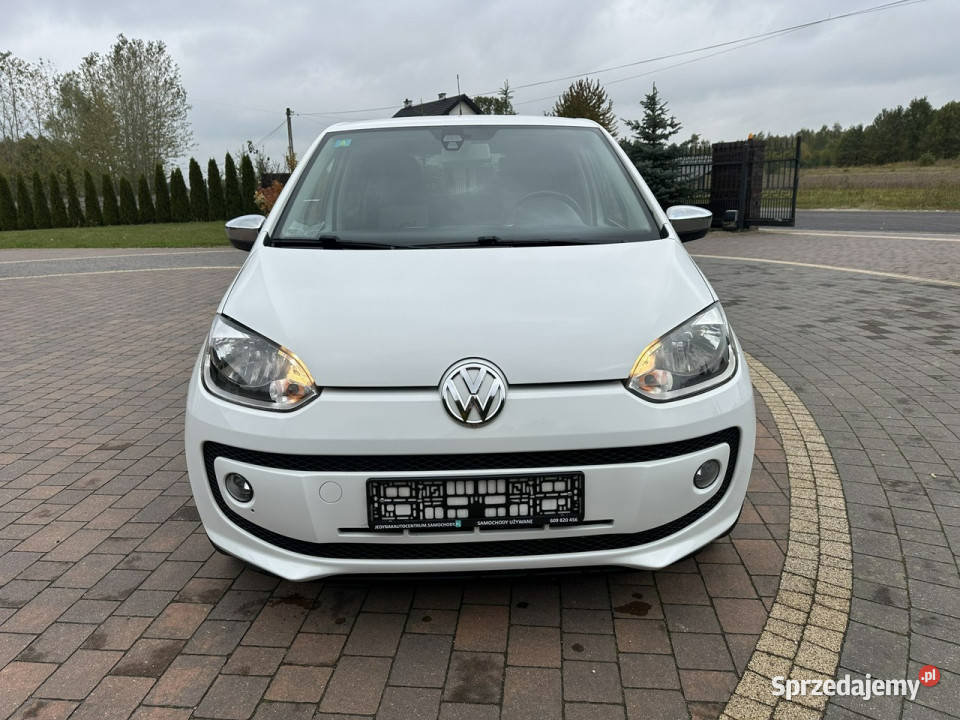 Volkswagen Up immobilizer Lipówki