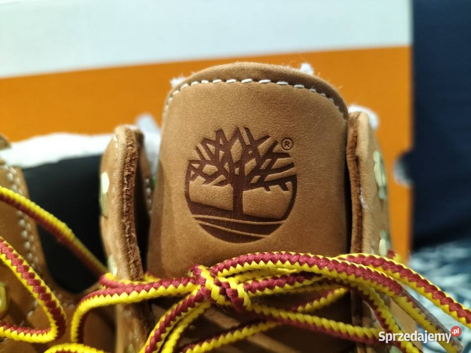 Buty Timberland 6In Premium Warerproof Boot 475 dolnośląskie Wałbrzych