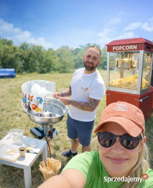 Organizacja imprez dzieci Dmuchańce Animacje Poznań