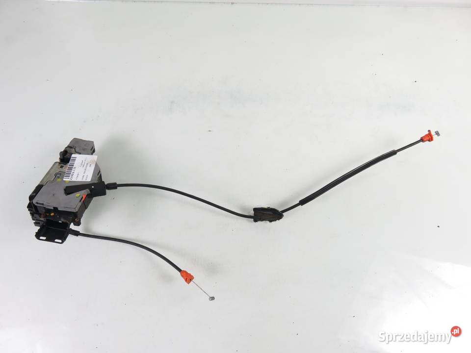 ZAMEK LEWY PRZEDNI CITROEN C4 Picasso I 24090816 małopolskie