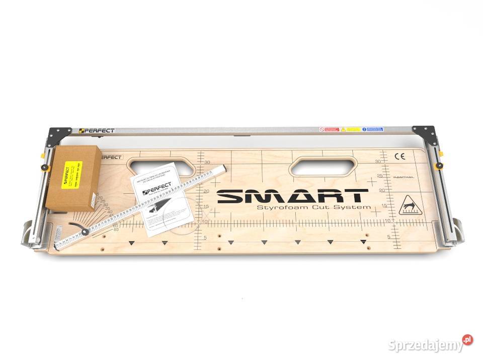 Gilotyna do styropianu styroprzecinarka SmartXL2 Styropian Jelenia Góra sprzedam