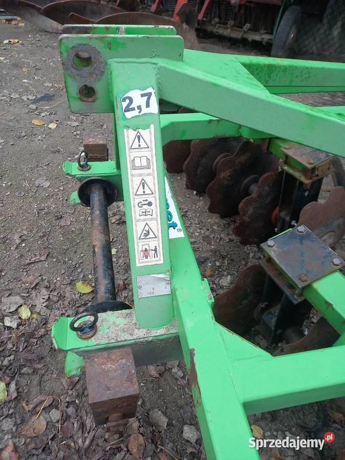 Talerzówka Bomet 27 Biała Podlaska