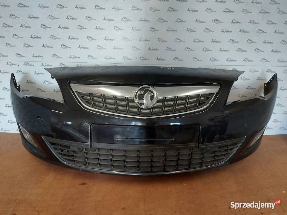 OPEL ASTRA J IV 13264403 zderzak przód Kielce sprzedam