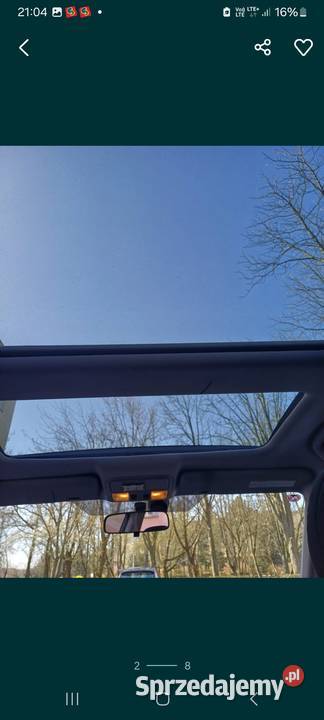 Honda CRV 20 Benzyna 155KM