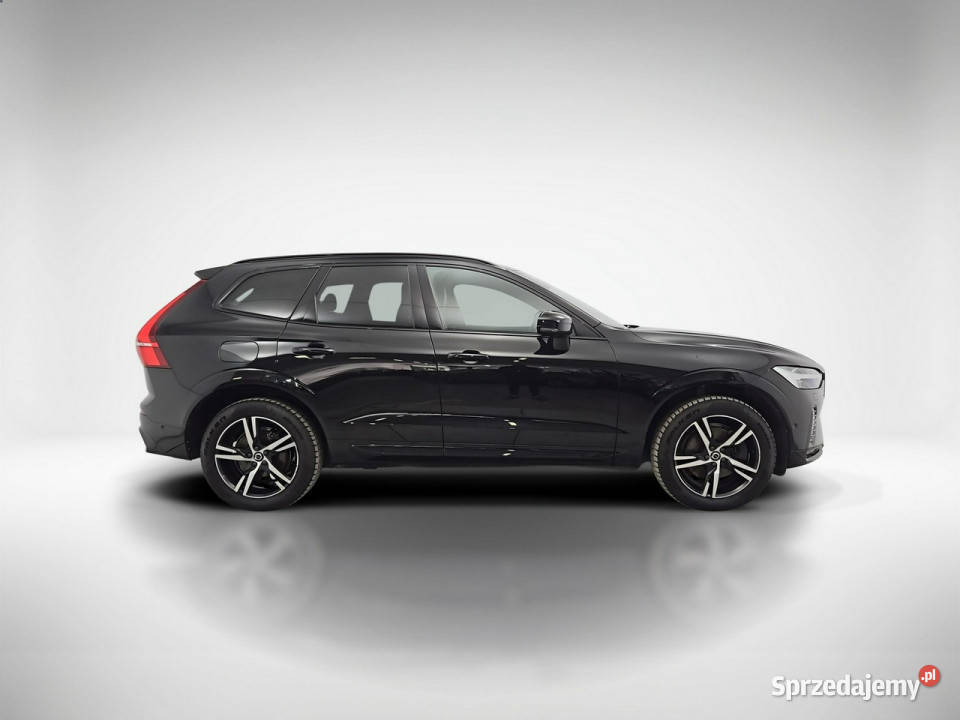 Volvo XC 60 B4 D AWD Plus Dark aut Z Polskiego Warszawa