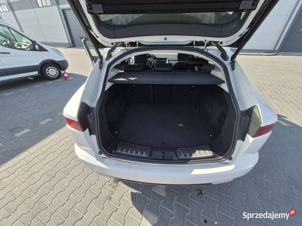 Syndyk sprzeda Jaguar EPACE WF6712W Warszawa